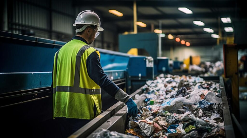 eco-friendly waste disposal company in Kochi