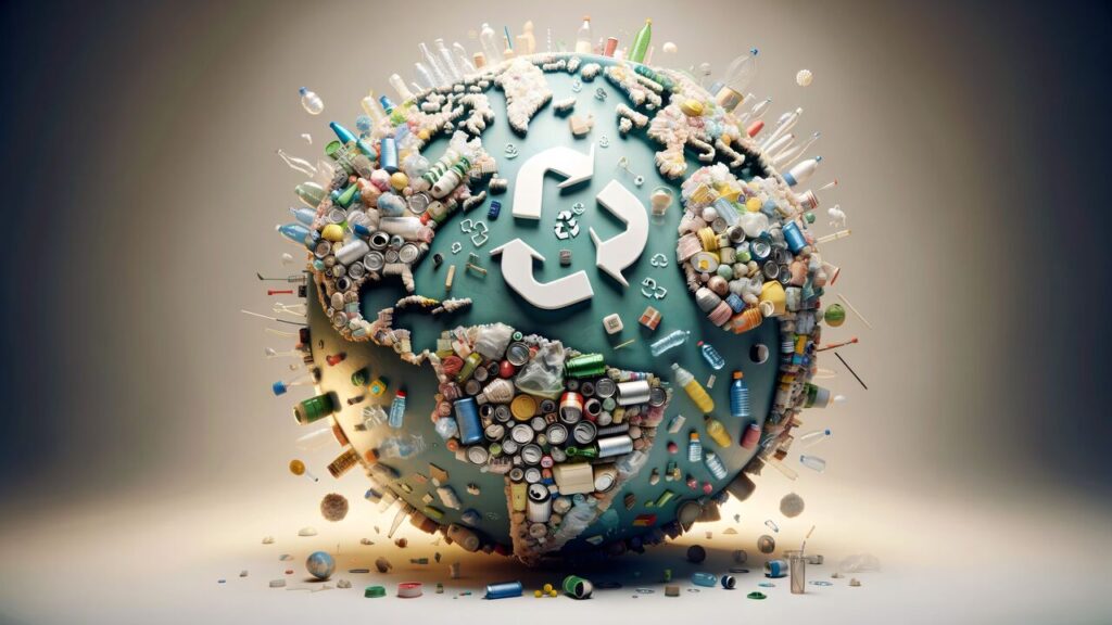 commercial waste management solutions in Kochi, Kerala