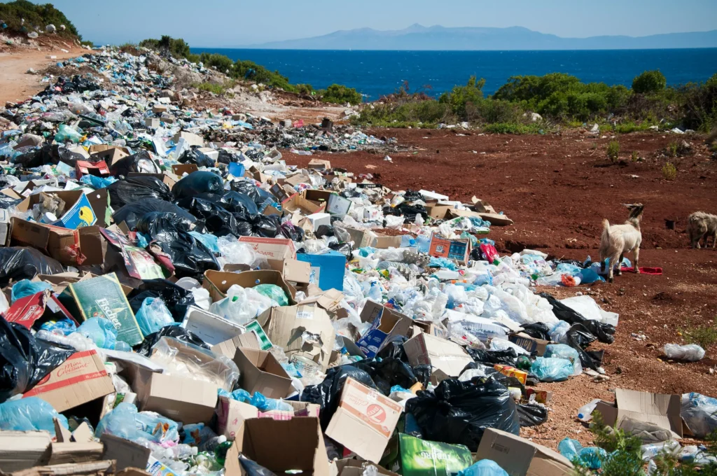 solid waste management services in Ernakulam, Kerala