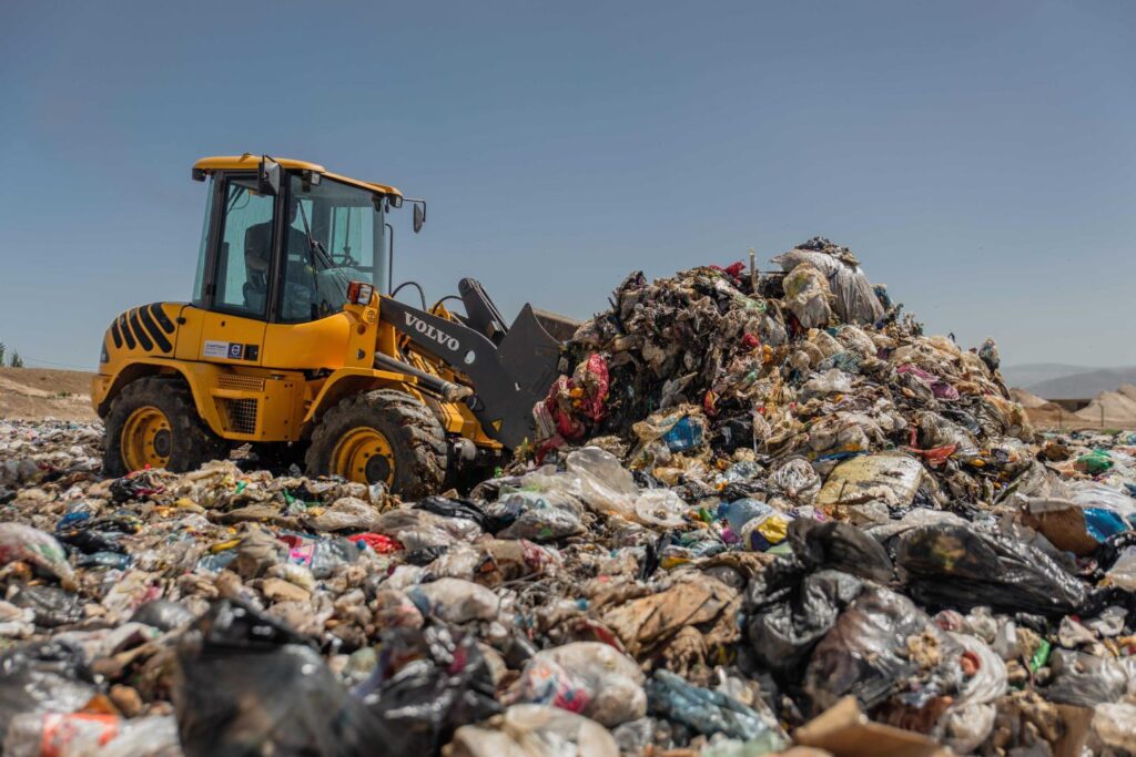 reliable garbage pickup service in Kochi for industries