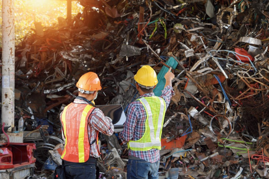 Doorstep waste collection services in Kochi,Kerala