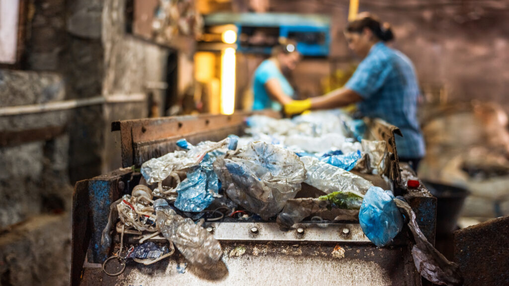 daily waste collection service for shops in Ernakulam